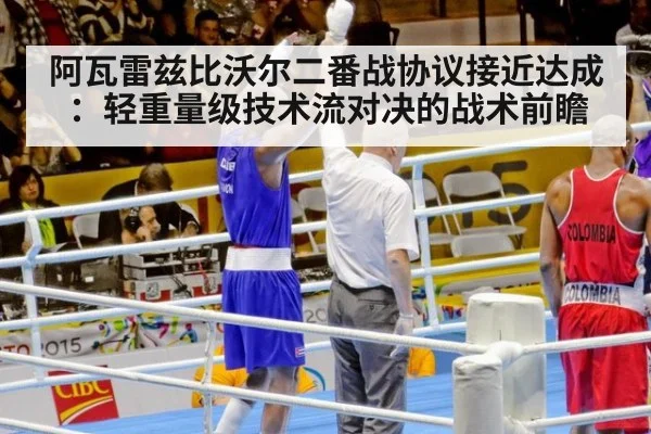 阿瓦雷兹比沃尔二番战协议接近达成：轻重量级技术流对决的战术前瞻
